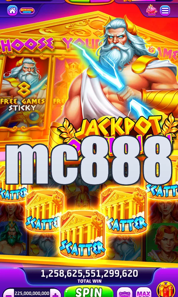 mc888 Masuk